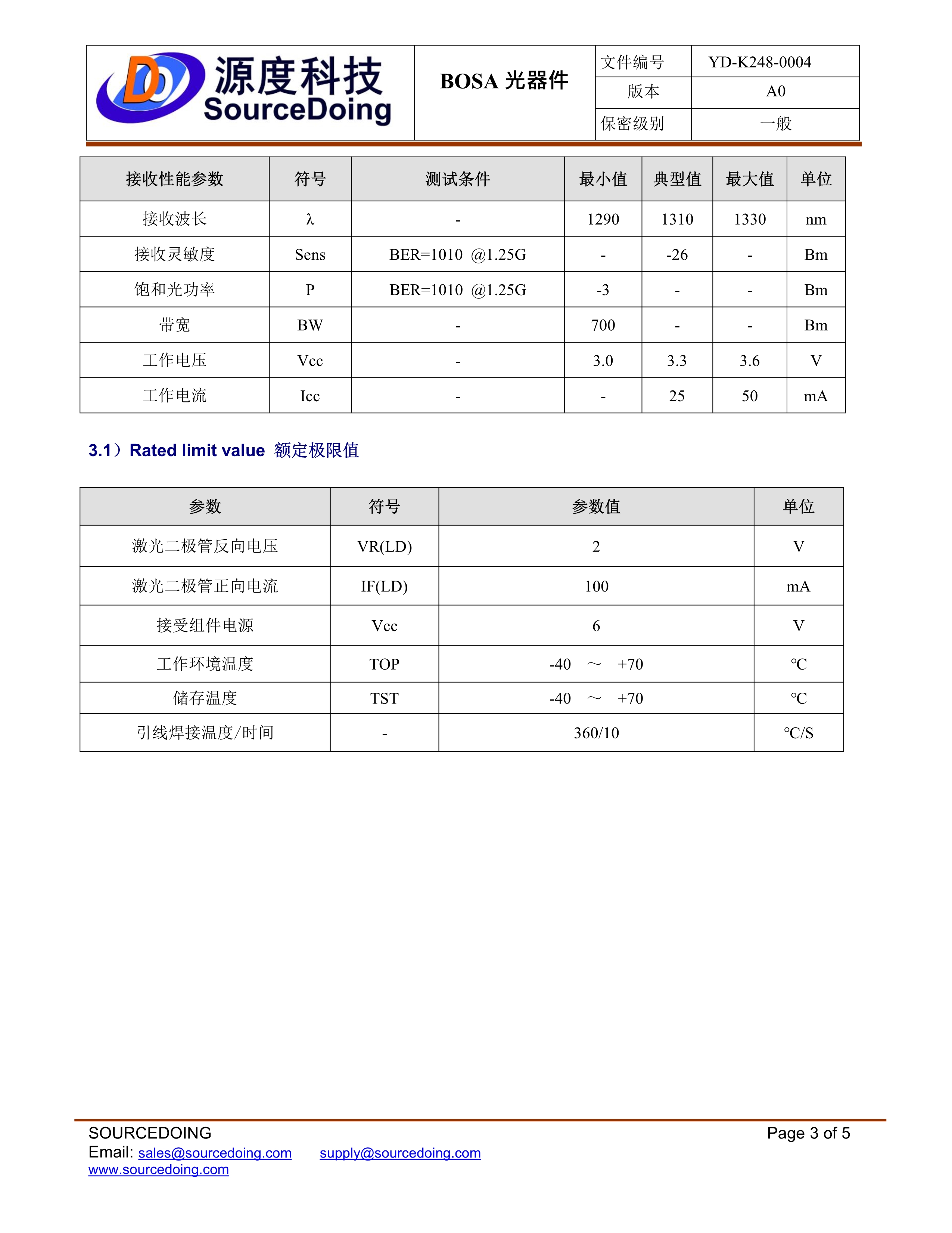 SD-SC-1.25G-1550-20KM无插芯规格书_3.jpg